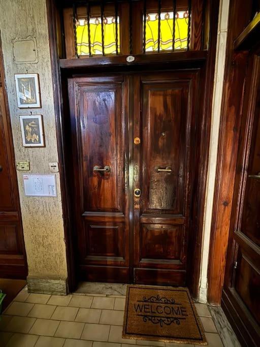 La Casetta Trastevere Roma Ngoại thất bức ảnh