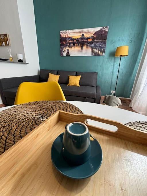 La Casetta Trastevere Roma Ngoại thất bức ảnh