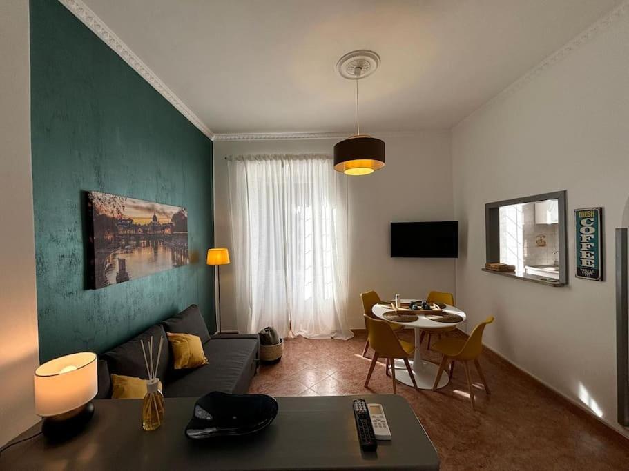 La Casetta Trastevere Roma Ngoại thất bức ảnh